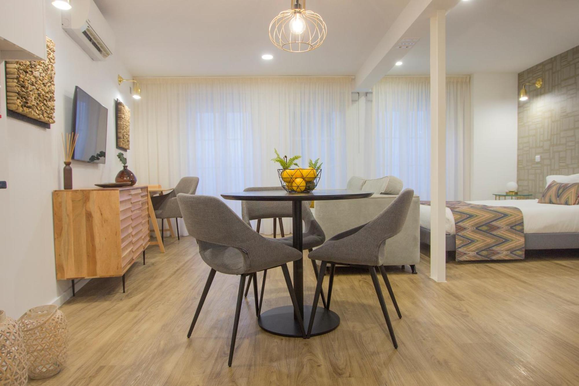Santa Luzia Apartments By Guestify 귀마레스 객실 사진