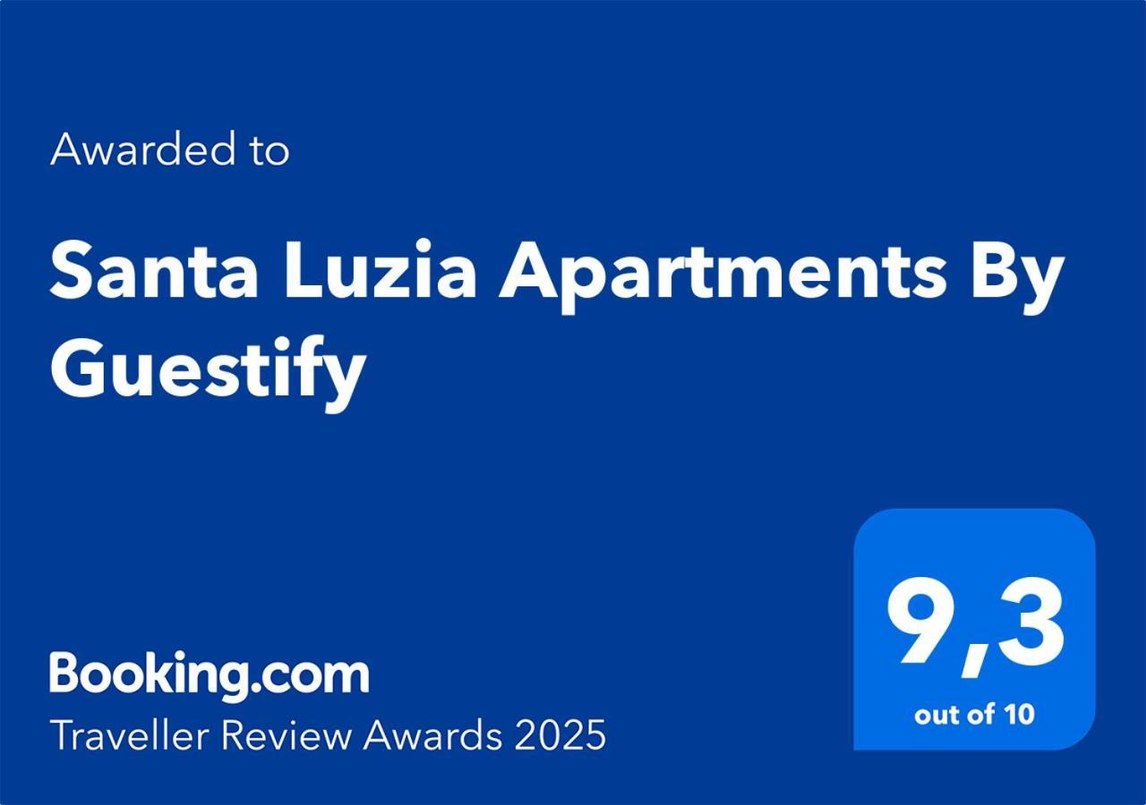 Santa Luzia Apartments By Guestify 귀마레스 외부 사진